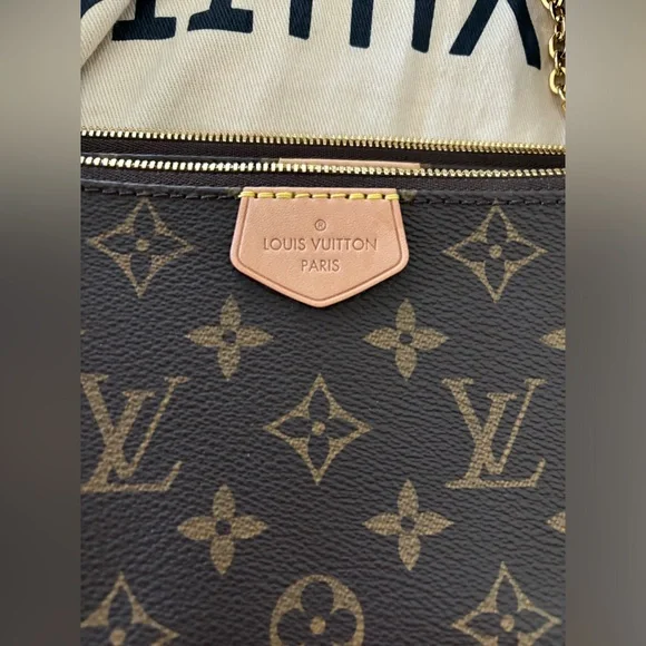 Louis Vuitton multi pochette accessiores - Picture 4 of 8